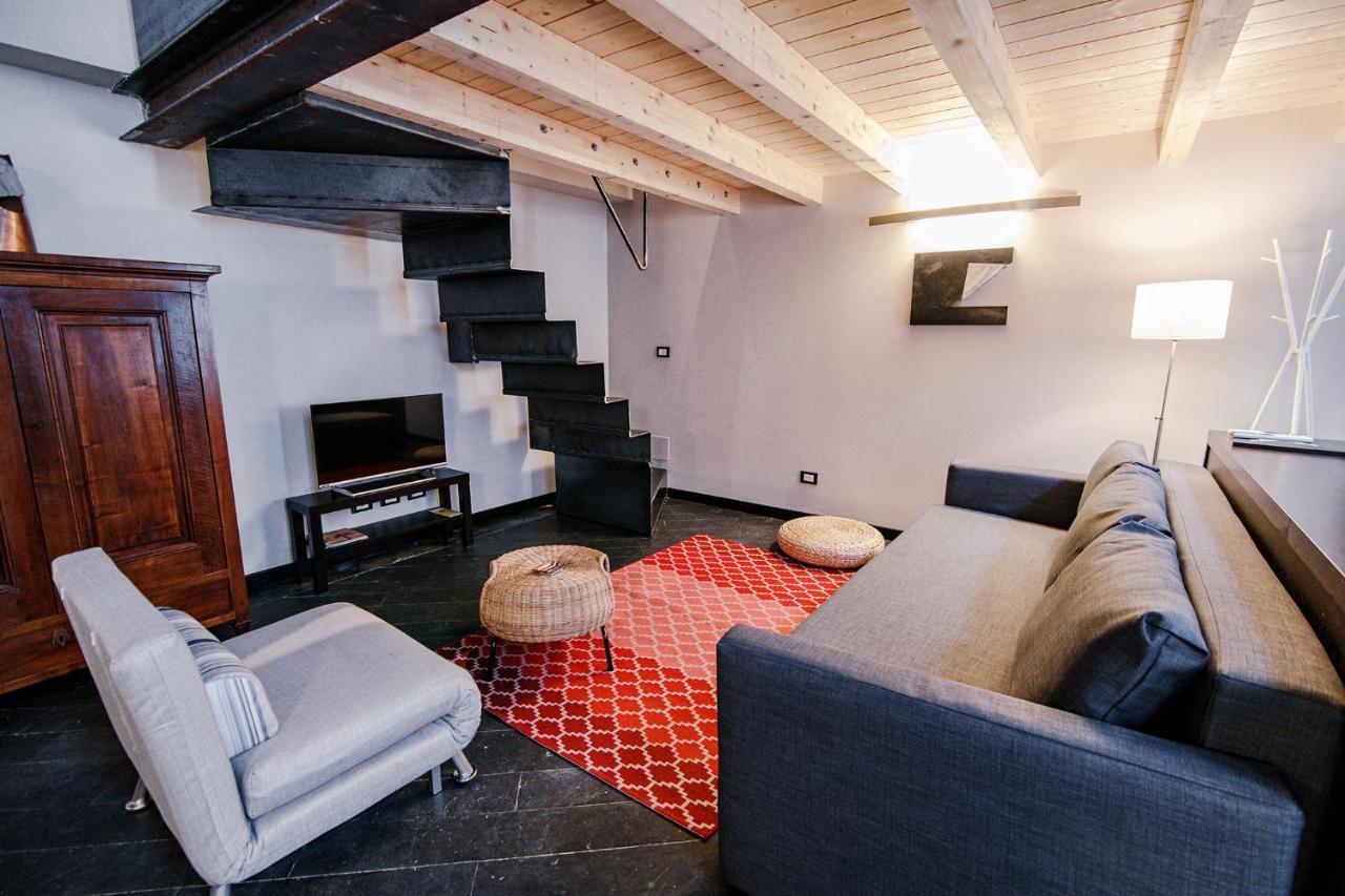 Palazzo Del Pero - The House Of Travelers Apartman Como Kültér fotó