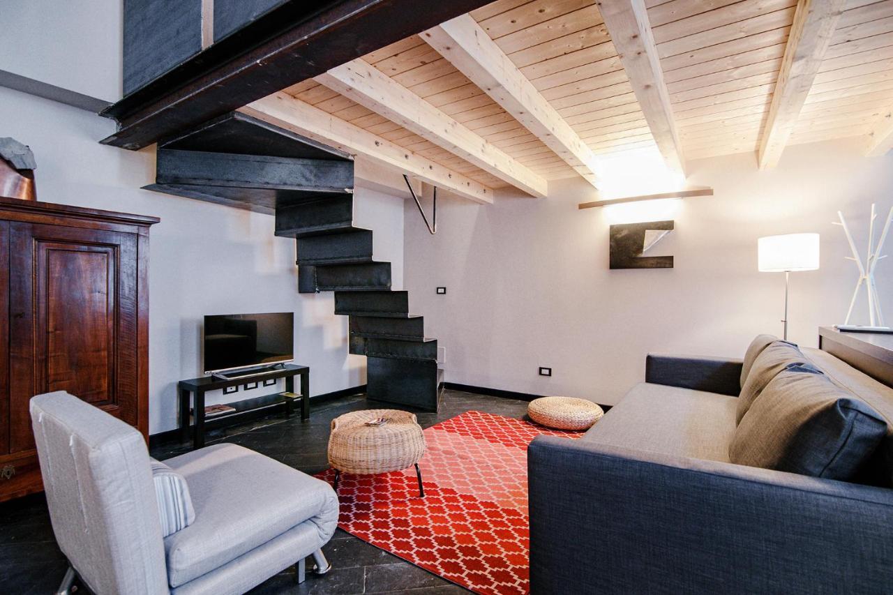 Palazzo Del Pero - The House Of Travelers Apartman Como Kültér fotó