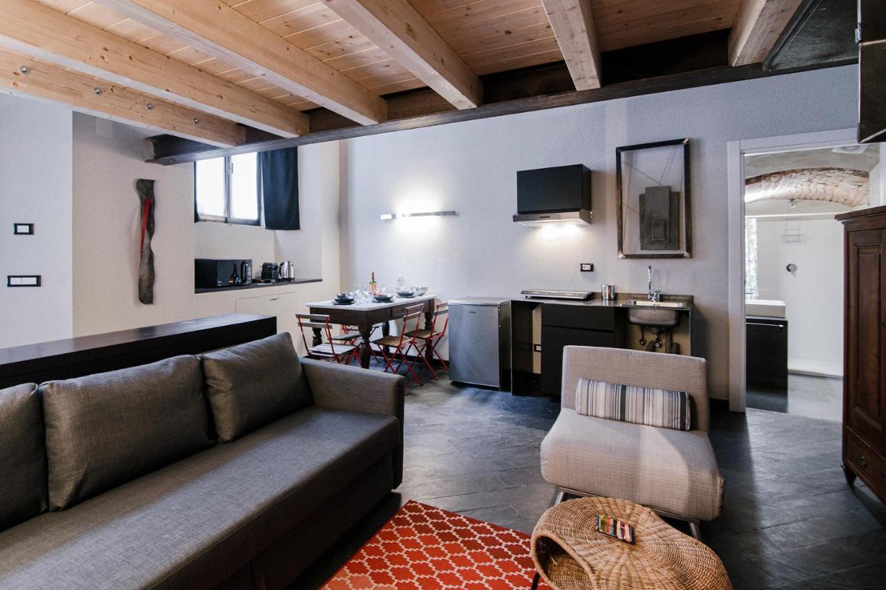 Palazzo Del Pero - The House Of Travelers Apartman Como Kültér fotó