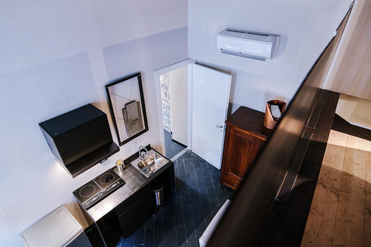 Palazzo Del Pero - The House Of Travelers Apartman Como Kültér fotó