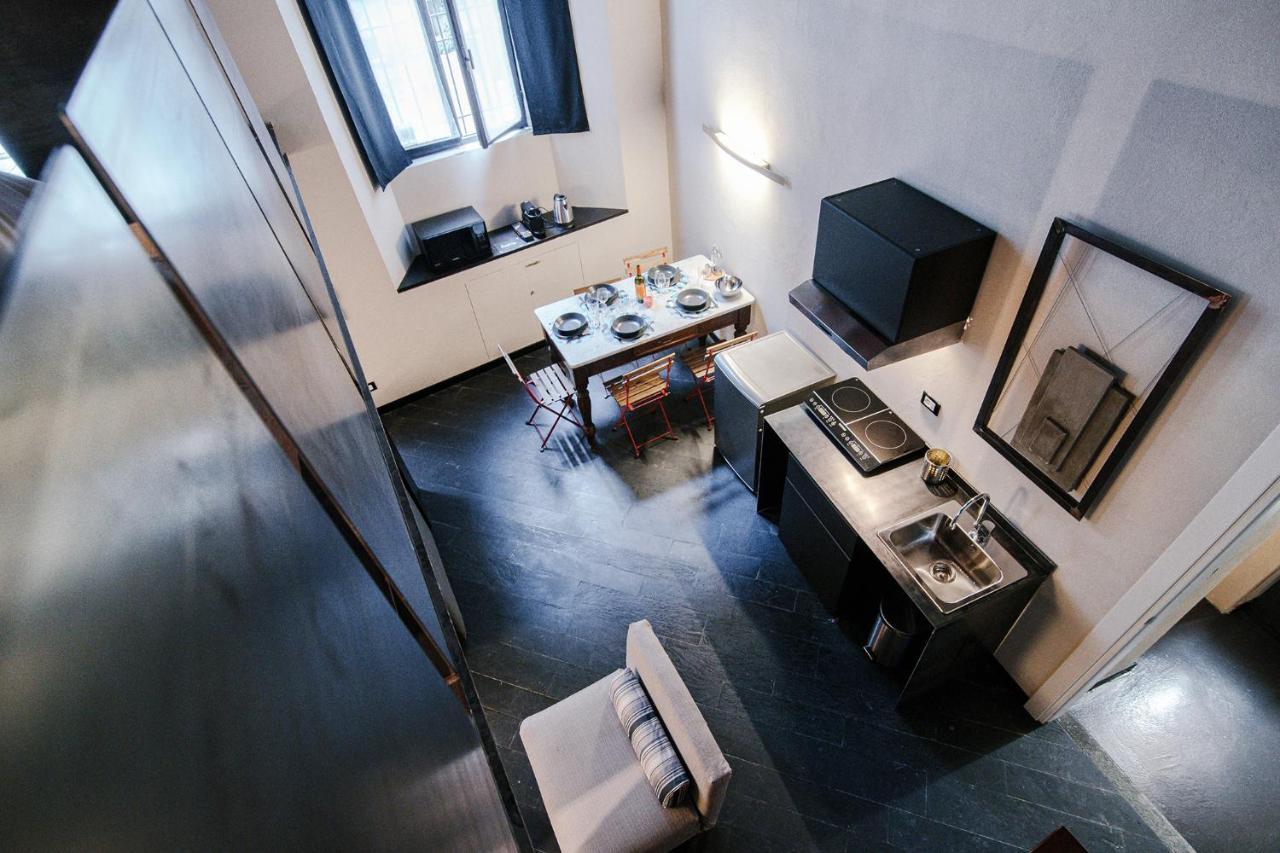 Palazzo Del Pero - The House Of Travelers Apartman Como Kültér fotó