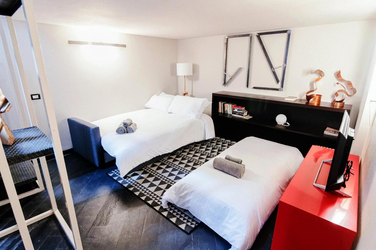 Palazzo Del Pero - The House Of Travelers Apartman Como Kültér fotó