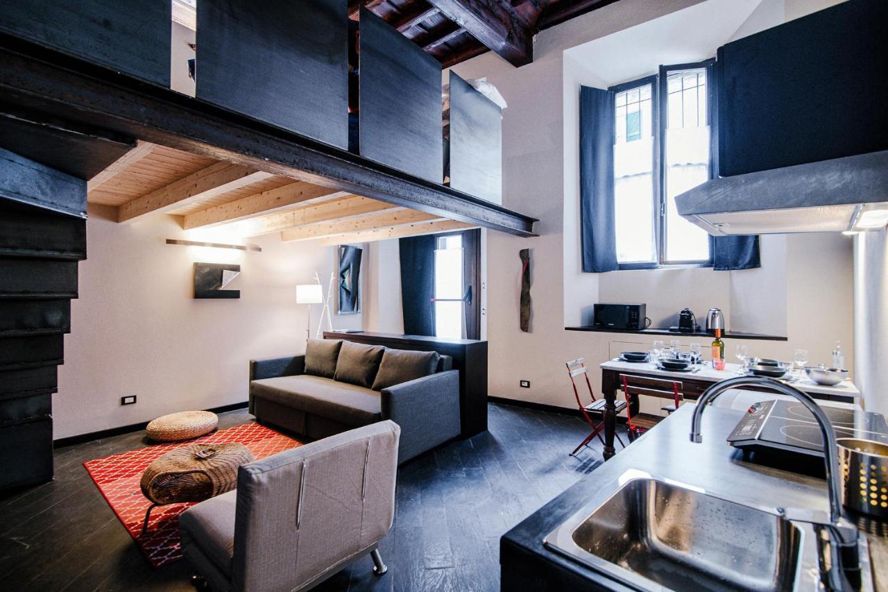 Palazzo Del Pero - The House Of Travelers Apartman Como Kültér fotó