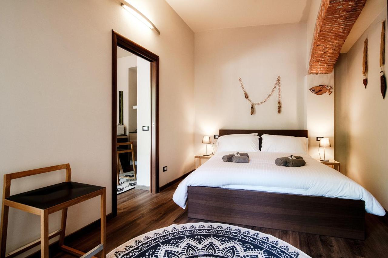 Palazzo Del Pero - The House Of Travelers Apartman Como Kültér fotó