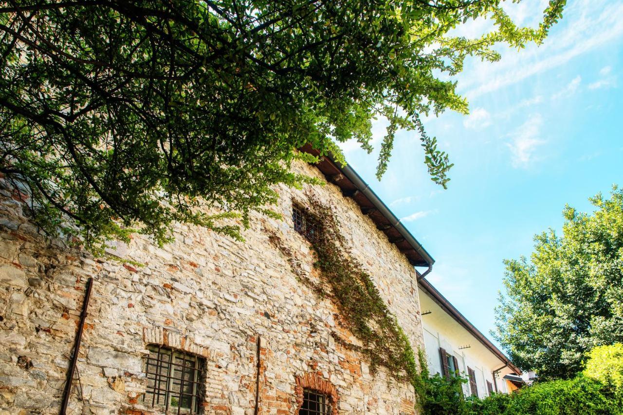 Palazzo Del Pero - The House Of Travelers Apartman Como Kültér fotó