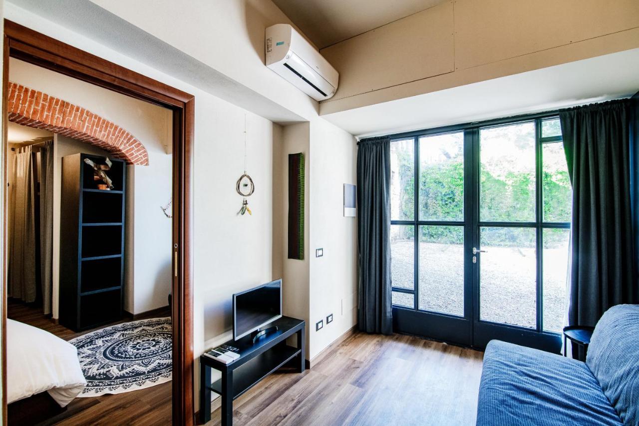 Palazzo Del Pero - The House Of Travelers Apartman Como Kültér fotó