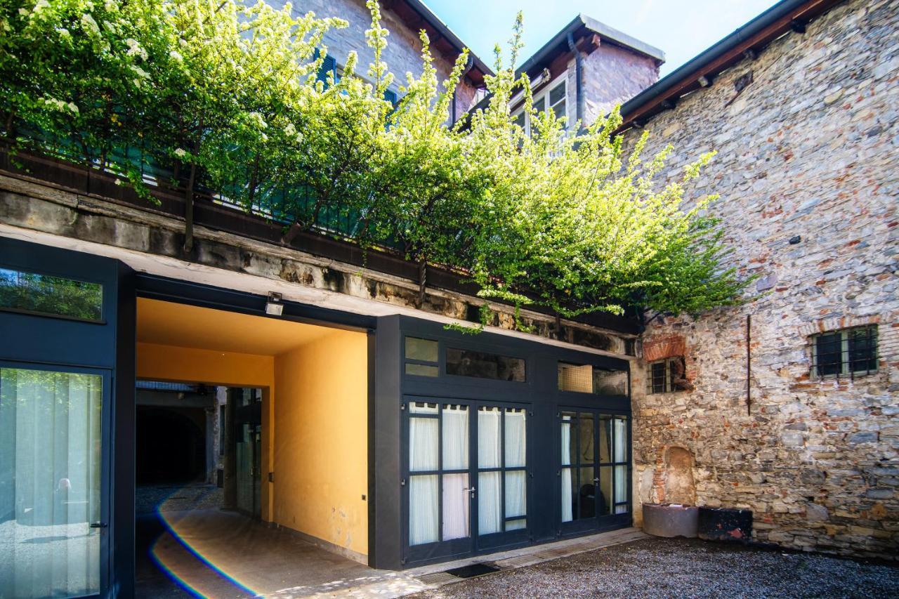 Palazzo Del Pero - The House Of Travelers Apartman Como Kültér fotó